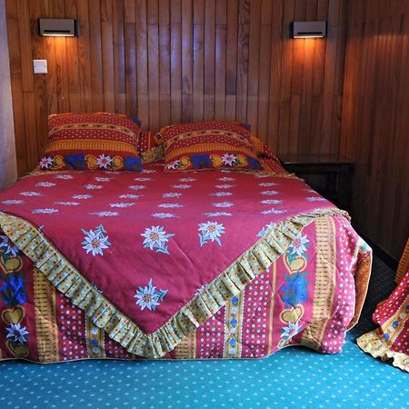Hotel Le Mont Jorat 아봉당스 외부 사진