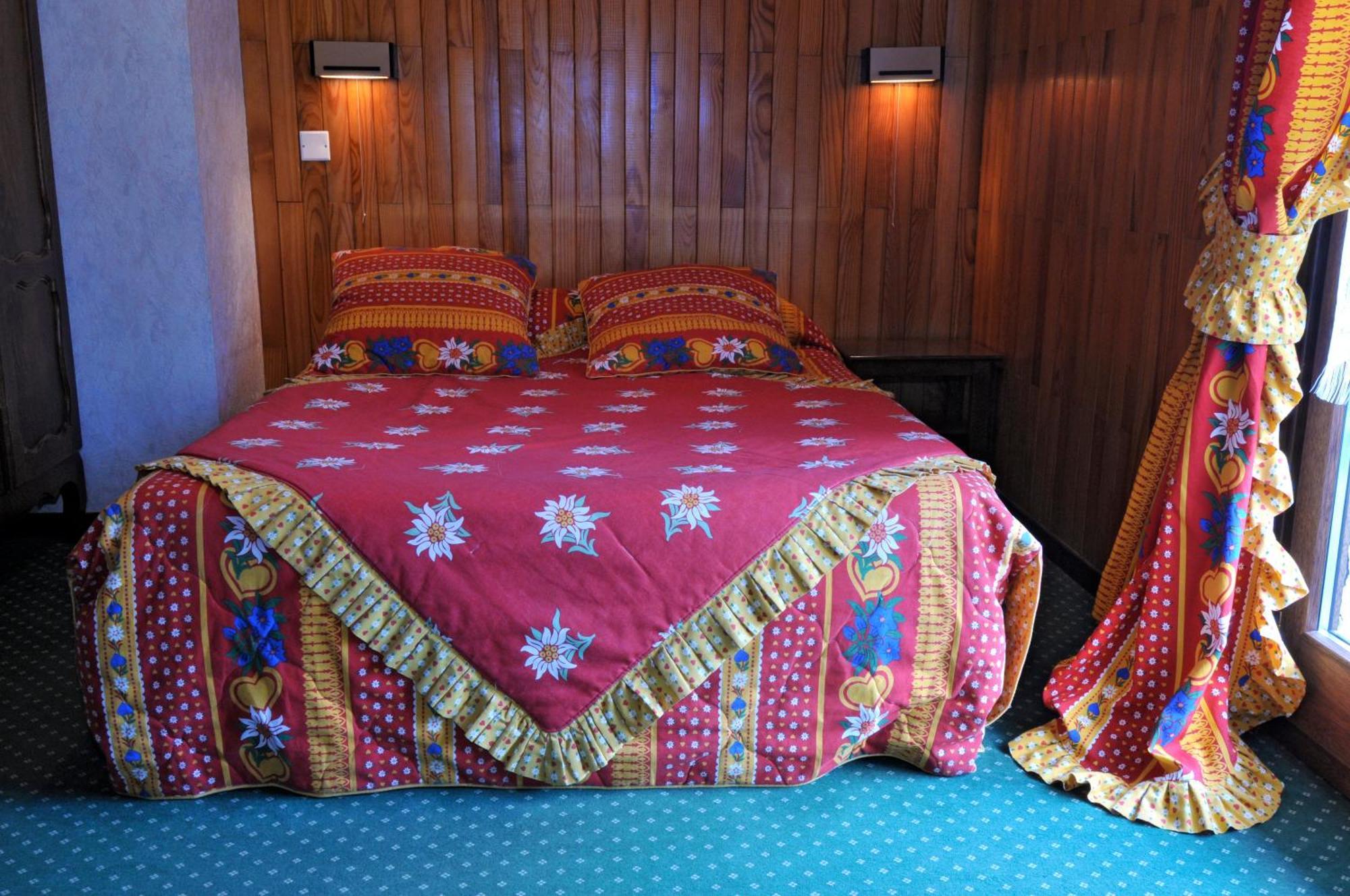 Hotel Le Mont Jorat 아봉당스 외부 사진
