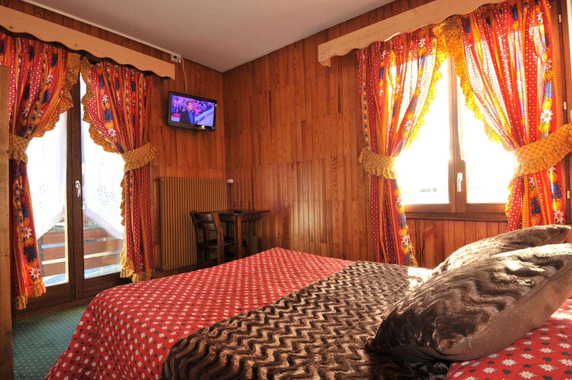 Hotel Le Mont Jorat 아봉당스 객실 사진
